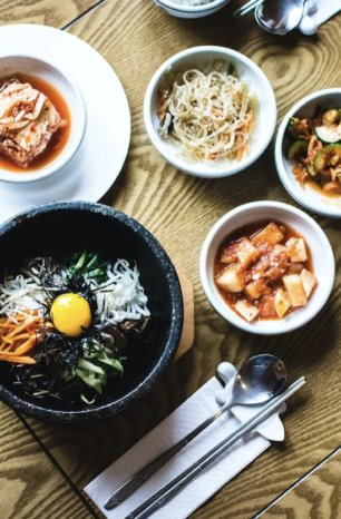 Noticed the rise of Korean Food?